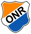 Clublogo voetbalvereniging VV ONR