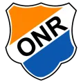Club logo football club VV ONR