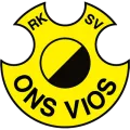 Clublogo voetbalvereniging ONS VIOS