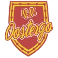 Clublogo voetbalvereniging VV Oostergo