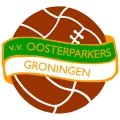 Clublogo voetbalvereniging VV Oosterparkers