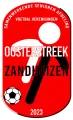 Clublogo voetbalvereniging SSA Oosterstreek Zandhuizen