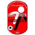 Club logo football club SSA Oosterstreek Zandhuizen