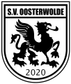 Clublogo voetbalvereniging SV Oosterwolde