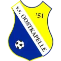 Clublogo voetbalvereniging VV Oostkapelle