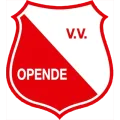 Clublogo voetbalvereniging VV Opende