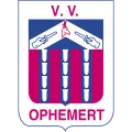 Clublogo voetbalvereniging VV Ophemert