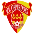 Club logo football club VV Opperdoes