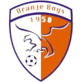 Club logo football club RKVV Oranje Boys