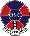Clublogo voetbalvereniging OSC (A)