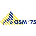 Clublogo voetbalvereniging OSM '75