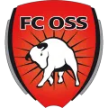 Clublogo voetbalvereniging FC Oss