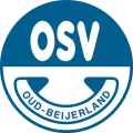 Clublogo voetbalvereniging VV OSV Oud Beijerland