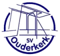 Clublogo voetbalvereniging SV Ouderkerk
