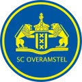 Clublogo voetbalvereniging SC Overamstel