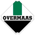 Clublogo voetbalvereniging RV&AV Overmaas