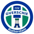 Clublogo voetbalvereniging RVV Overschie