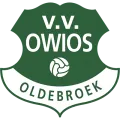 Clublogo voetbalvereniging OWIOS