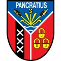 Clublogo voetbalvereniging RKSV Pancratius