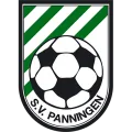 Clublogo voetbalvereniging SV Panningen