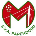 Club logo football club SVA Papendorp