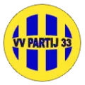 Clublogo voetbalvereniging VV Partij