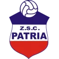 Clublogo voetbalvereniging ZSC Patria