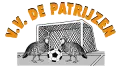 Clublogo voetbalvereniging VV De Patrijzen