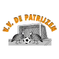 Club logo football club VV De Patrijzen