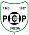 Clublogo voetbalvereniging PCP
