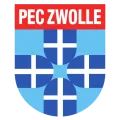 Club logo football club PEC Zwolle