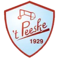 Club logo football club RKSV 't Peeske