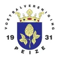 Club logo football club VV Peize