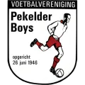 Clublogo voetbalvereniging VV Pekelder Boys