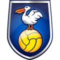 Clublogo voetbalvereniging VV Pelikaan