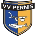 Clublogo voetbalvereniging VV Pernis