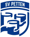 Clublogo voetbalvereniging SV Petten