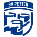Club logo football club SV Petten