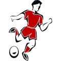 Clublogo voetbalvereniging VV Peursum