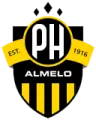 Clublogo voetbalvereniging PH Almelo