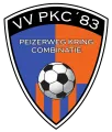 Clublogo voetbalvereniging PKC '83