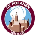 Clublogo voetbalvereniging SV Polanen