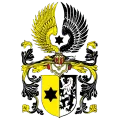 Club logo football club VV Poolster