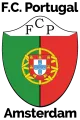 Clublogo voetbalvereniging FC Portugal Amsterdam