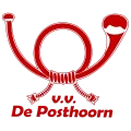 Club logo football club VV De Posthoorn