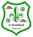Clublogo voetbalvereniging FC Presikhaaf