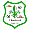 Club logo football club FC Presikhaaf