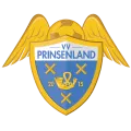 Club logo football club VV Prinsenland