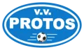 Clublogo voetbalvereniging VV Protos