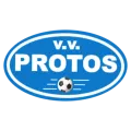 Club logo football club VV Protos
